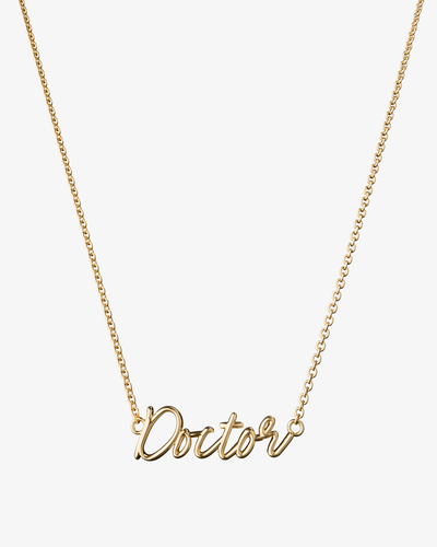Doctor Necklace